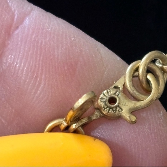 Monet graduated acrylic and gold beads #051 - Picture 4 of 7